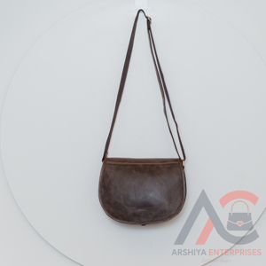 Sac à main en cuir véritable Crossbody Sling Bag Western Style New Designer Shoulder Crossbody Bag For Women - Product Image 5