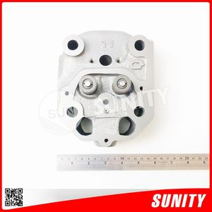 New TAIWAN SUNITY Diesel TF90 <b>Cylinder</b> <b>Head</b> Assy Anti-wear Feature for Yanmar TF90 Engine Forklift-ISO9001 Certified 6 Month - Product Image 6