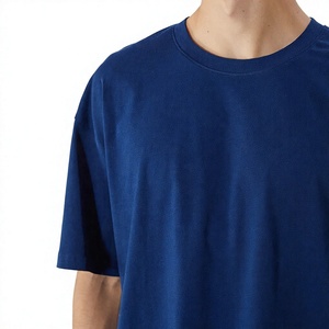 เสื้อยืดคอกลมแขนสั้นผ้าฝ้ายสำหรับผู้ชาย ขายดี รับผลิตเสื้อยืดแบบพื้นฐาน แบรนด์ส่วนตัว รับผลิตตามสั่ง ขายส่งจากโรงงาน - Product Image 2