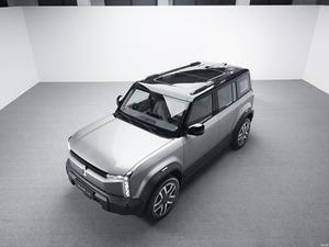 รถยนต์ SUV ขนาดใหญ่พลังงานไฟฟ้าจากจีน ขายดี พร้อมระยะทางวิ่งมากกว่า 700 กม. ระบบขับเคลื่อนอัจฉริยะแบบ AWD แบตเตอรี่ 90-110 กิโลวัตต์ชั่วโมง มอเตอร์ 200-250 กิโลวัตต์ - Product Image 5