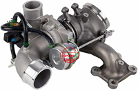 K03 Turbo 53039880507 53039700507 Turbo Turbo Turbo Turbo untuk Ford Focus St250 2.0L EcoBoost
