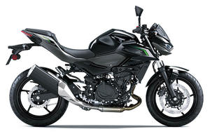 Las Mejores Motocicletas Supernaked Z500 (ABS) 2025 Nuevas en Stock - Product Image 3