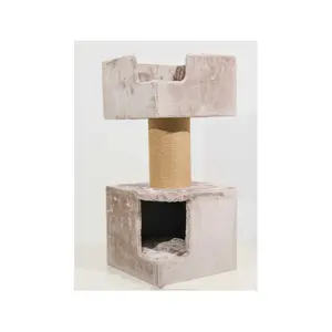 High Quality SEVILYA Cat House And Furniture Scratching Cat Toys And Bed