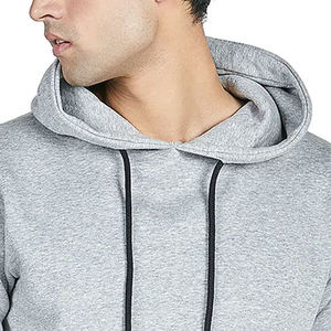 Sweat-shirts et pulls à capuche pour hommes les plus vendus, 100% coton, broderie tendance pour l'hiver, prix de gros, faible MOQ - Product Image 6