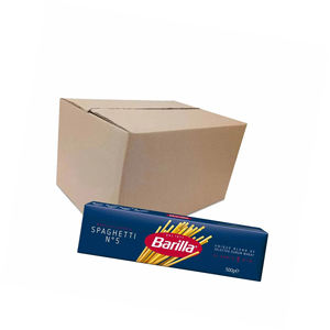 Pasta de Espagueti Barilla de Trigo Duro Refinado de 7-9 Minutos, Baja en Carbohidratos, Sin Gluten, Seca, Envasada en Bolsa y a Granel - Product Image 1