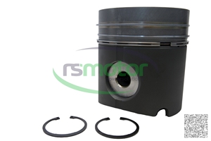 RS-12453016ลูกสูบ MWM ชิ้นส่วน OEM แบบใหม่ทนทาน - Product Image 5