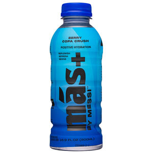 Boisson sportive Mas+ By Messi Berry Copa Crush Hydration Drink, lot de 12, vente en gros très bon marché pour l'exportation, prix bas - Product Image 2