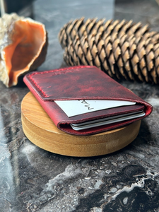 Tarjetero de cuero genuino personalizado, monedero de cuero, Cartera de cuero fabricante y mayorista - Product Image 6