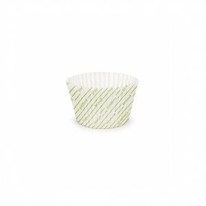 ถ้วยกระดาษกลมสีขาว N.3 (31 X 18 มม.)-ปรับแต่งได้ - Product Image 1