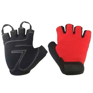 En cuir pur dernière conception pour hommes et femmes disponibles entraînement Fitness gants d'haltérophilie Pakistan fait la plus haute qualité - Product Image 3