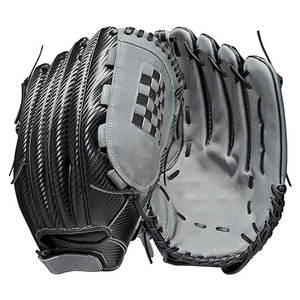 Guantes de Béisbol de Cuero Hechos a Medida para Zurdos, Impermeables, con Compatibilidad con Pantalla Táctil y para Uso en Invierno - Product Image 1