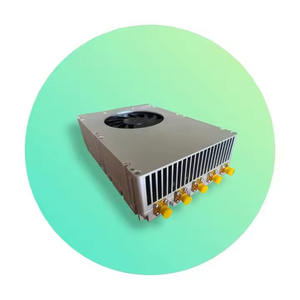 Superventas I-Meta Gestión multibanda avanzada Ligero Protector de seguridad digital puro de largo alcance Disruptor superior - Product Image 2