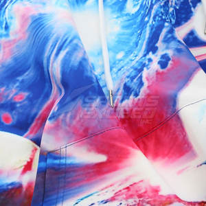 Sudaderas con Capucha de Forro Polar para Invierno, de Secado Rápido y Transpirables, con Sublimación, Logotipo Personalizado, Alta Calidad, Ecológicas, MOQ Bajo, para Hombre - Product Image 6