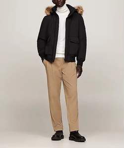 Chaqueta de Invierno Casual para Hombre de Canadá, Calidad Original, Talla Grande, Logotipo Bordado en la Parte Delantera, Económica - Product Image 6