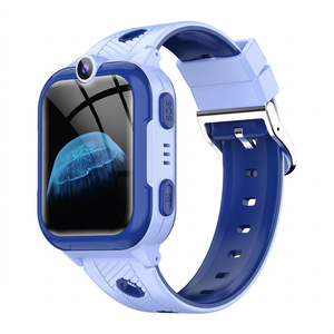 นาฬิกาอัจฉริยะสำหรับเด็ก Sower Kids Smart Watch 4G GPS SOS กันน้ำ หน้าจอสัมผัส พร้อมกล้องและบลูทูธ - Product Image 1