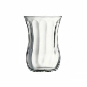 PAŞABAHÇE KAHVECI tazze da tè confezione da 12 OPTICAL WHITE42021 - Product Image 1