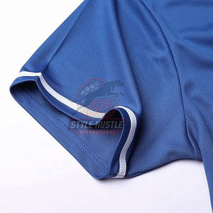 Nueva Llegada de Ropa Deportiva, Jersey de Béisbol con Nombre Personalizado Impreso, Tela 100% Poliéster, Mejor Precio - Product Image 4