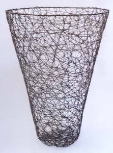 Black Powder Coated Iron Wire <b>Fruit</b> <b>Storage</b> Basket For Home Hotel Restaurant Decorative <b>Storage</b> Basket At High Standard Quality - Product Image 4
