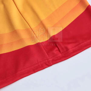 Uniforme de basket-ball confortable uniforme de basket-ball de nouvelle arrivée de vente chaude pour la vente en ligne - Product Image 2