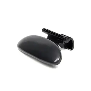 Manija de Apertura de la Tapa del Tablero para Peugeot Expert, Citroën C4 Picasso, Berlingo, Jumpy, 8218 A3, Negra, Manija de Puerta y Ventana - Product Image 2