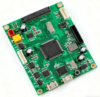 Servicio de Ensamblaje de PCB Personalizado OEM/ODM de Donestech para Placas de Control con Módulos - Alta Calidad, Estándar IPC-A-610G