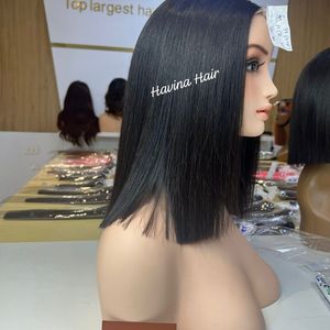 HD Transparent <b>Lace</b> Frontal Wig for Women <b>Black</b> Pixie Kinky and Spring Curl Styles Hot Selling 100% Vietnam Human Hair Product - Product Image 6