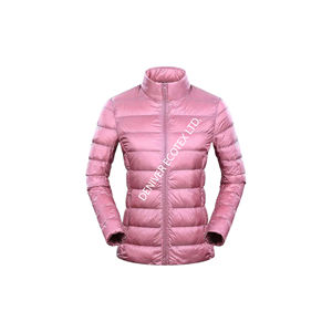 Latest Design Custom Down <b>Winter</b> <b>Warm</b> Hooded Cotton Wholesale Cheap Price Custom Design Padded <b>Jacket</b> <b>for</b> <b>Womens</b> From Bangladesh - Product Image 1