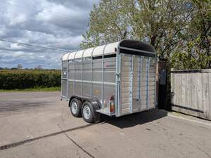 Nuevo Diseño Remolque Ganadero NUGENT LC3618H con Eje FUWA para Ovejas y Ganado, Listo para Transporte en Contenedor de 20/40 pies, 2-3T PL Origin - Product Image 3