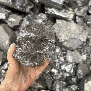 Ferro y Aleaciones Ferro Silicio FeSi 75 (75% FeSi) Pieza Proveniente de Holanda a Bajo Precio - Product Image 1