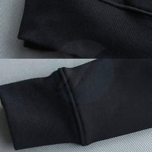 Sudaderas básicas ligeras con diamantes de imitación para hombre, venta al por mayor, sudaderas cómodas con diamantes de imitación para hombre - Product Image 3