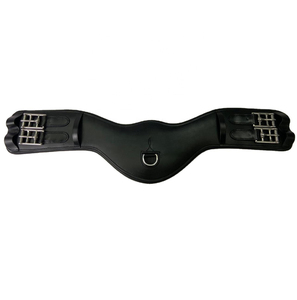 Équipement de cheval de haute qualité à usage général cheval sautant en cuir souple cheval à longue circonférence - Product Image 4