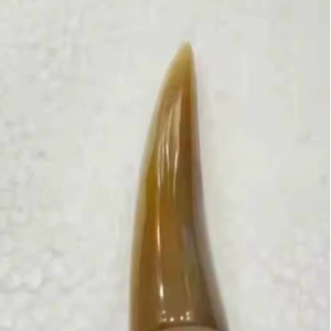 Corne de boeuf corne de buffle naturelle bascule boutons pour les ventes vestes et pulls polis faits à la main authentiques blazer et vêtements - Product Image 1