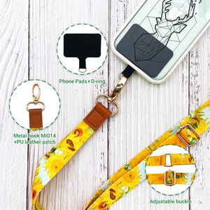 Customized Mobile <b>Lanyards</b> - Product Image 4