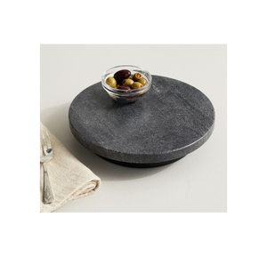 Base Giratoria para Tartas, Base para Tartas Redonda con Tapa de Mármol, en Oferta - Product Image 6