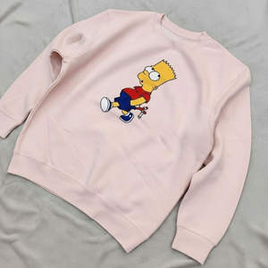 Sudadera Personalizada Vintage de Cuello Alto para Mujer, Felpa Gruesa, Cuello Redondo Simulado, Sudadera con Logotipo Bordado, Sudadera con Capucha para Mujer - Product Image 3