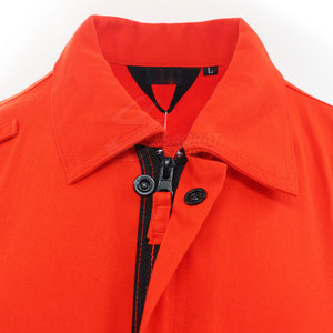 Fabriqué au Pakistan Dernière conception Combinaison de sécurité Manches longues Combinaison de sécurité surdimensionnée en gros - Product Image 4