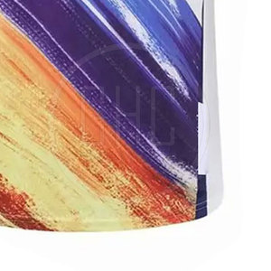 Conjunto de uniforme de voleibol personalizado para hombre transpirable e impreso para adultos con mangas cortas precio de fábrica en stock - Product Image 6