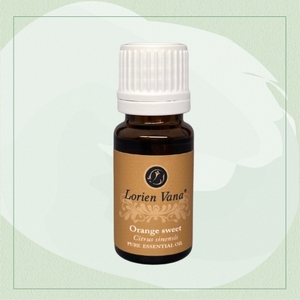 Huile Essentielle d'Orange Douce - 100% Pure, Qualité Thérapeutique, Pressée à Froid, Huile Hydratante - Product Image 1