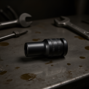 Long <b>Impact</b> Biheptagonal <b>Sockets</b> by Usag Pneumatic Tools Accessories and Parts - Product Image 3