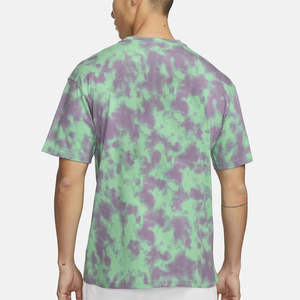 100% Cotton Premium Oversized Streetwear Heavyweight Men Regular Fit Acid Wash <b>Canvas</b> Eco-Friendly Breathable T-Shirt - Product Image 5