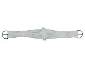 Y & Z 25-Strand Nylon Cinch Horse Cirth Halter de cuero con estilo de algodón Tamaño del caballo - Product Image 1