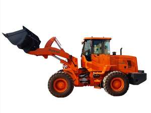 Oferta Especial: Minicargadora Agrícola 4x4 con Cargador Frontal, Diésel Euro5, 800 kg, 3 Metros Cúbicos de Capacidad de Carga - Product Image 3