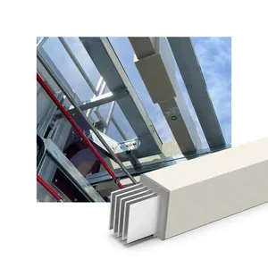 High Standard Quality Fire Resistant CR Cast Resin Busduct Flexibility in Design Adaptable to Different Layouts and Spaces