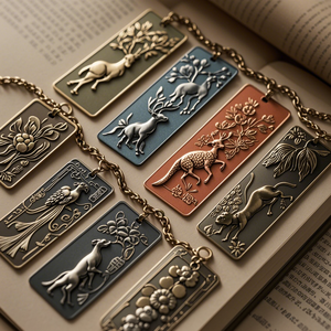 Prix <span class=keywords><strong>Hohe</strong></span> Qualitat Anpassen Lesezeichen Messing Lesezeichen Vergoldung Ausschnitt Métal Sport Stahl Kunden spezifisches Logo - Product Image 2