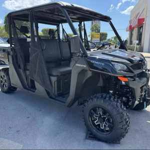 Vehículo Utilitario CF-MOTO U-FORCE 1000 XL UTV 2025 de 6 Plazas para Adultos, Grado Industrial, OEM/ODM Disponible - Product Image 1