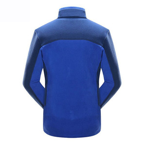 Chaqueta táctica de algodón y poliéster para la venta en línea chaquetas de hombre al por mayor fabricante de ropa deportiva al aire libre impermeable - Product Image 3