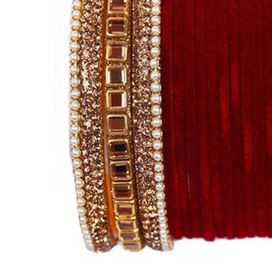 ชุดกำไลข้อมือแก้วสำหรับผู้หญิงเครื่องประดับหินธรรมชาติ - Product Image 6