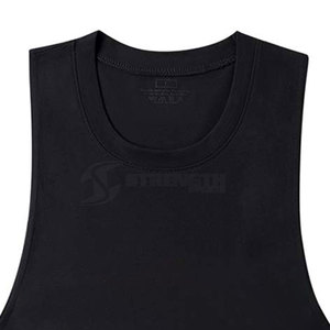 เสื้อกล้ามออกกำลังกายผู้ชาย ดีไซน์ล่าสุด ราคาขายส่ง ผลิตจากวัสดุคุณภาพดีที่สุด เสื้อกล้ามผู้ชายแบบสั่งทำ - Product Image 3