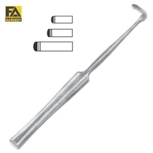 Retractor Quirúrgico de Acero Inoxidable, Instrumento Manual para Cirugía General, Clase I, Certificado CE, Instrumentos Quirúrgicos de Alta Calidad - Product Image 4