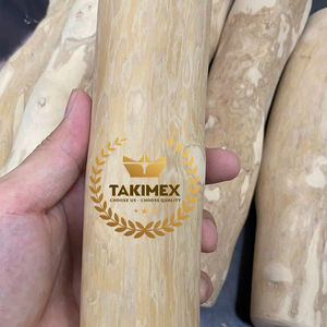 Juguete para masticar perro de madera de café natural con logotipo personalizado privado - Product Image 1